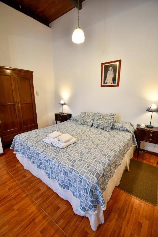 Hostal El Cerrito San Lorenzo Extérieur photo