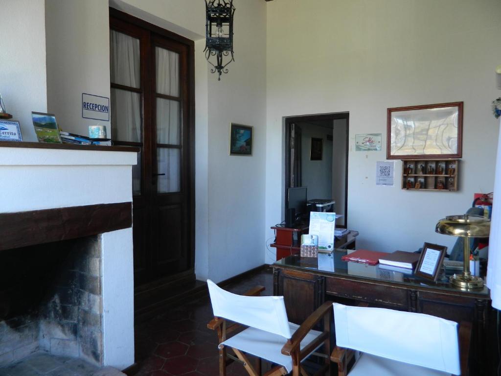 Hostal El Cerrito San Lorenzo Extérieur photo