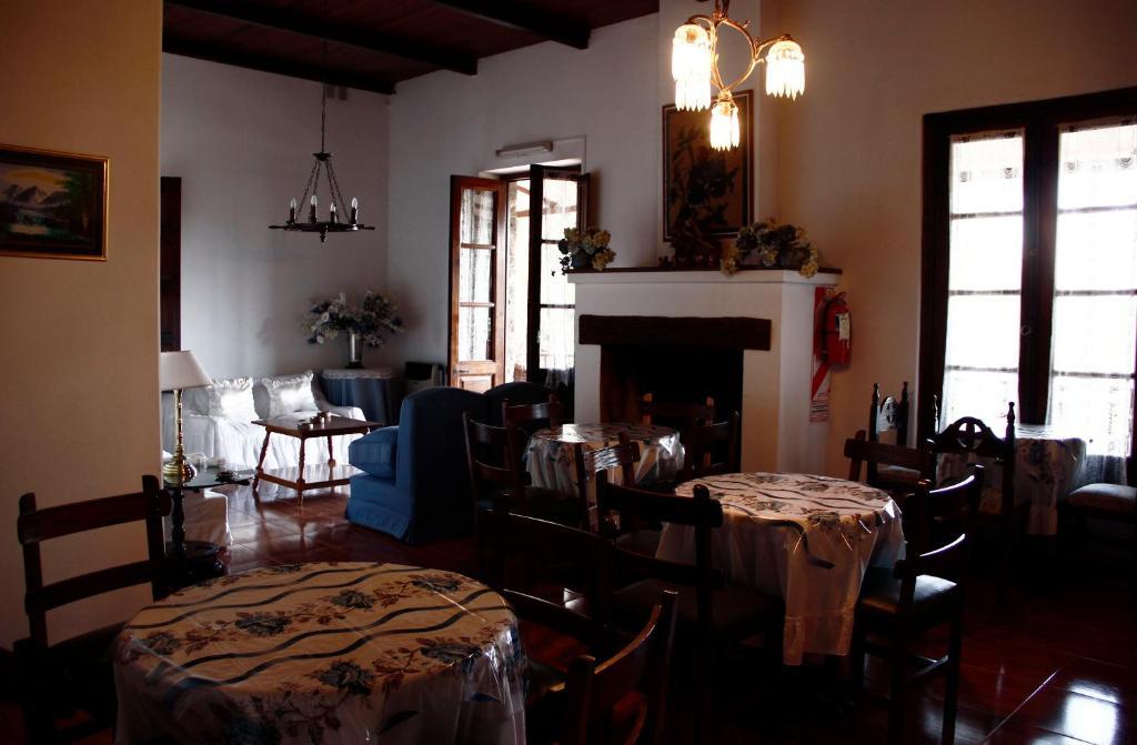 Hostal El Cerrito San Lorenzo Extérieur photo