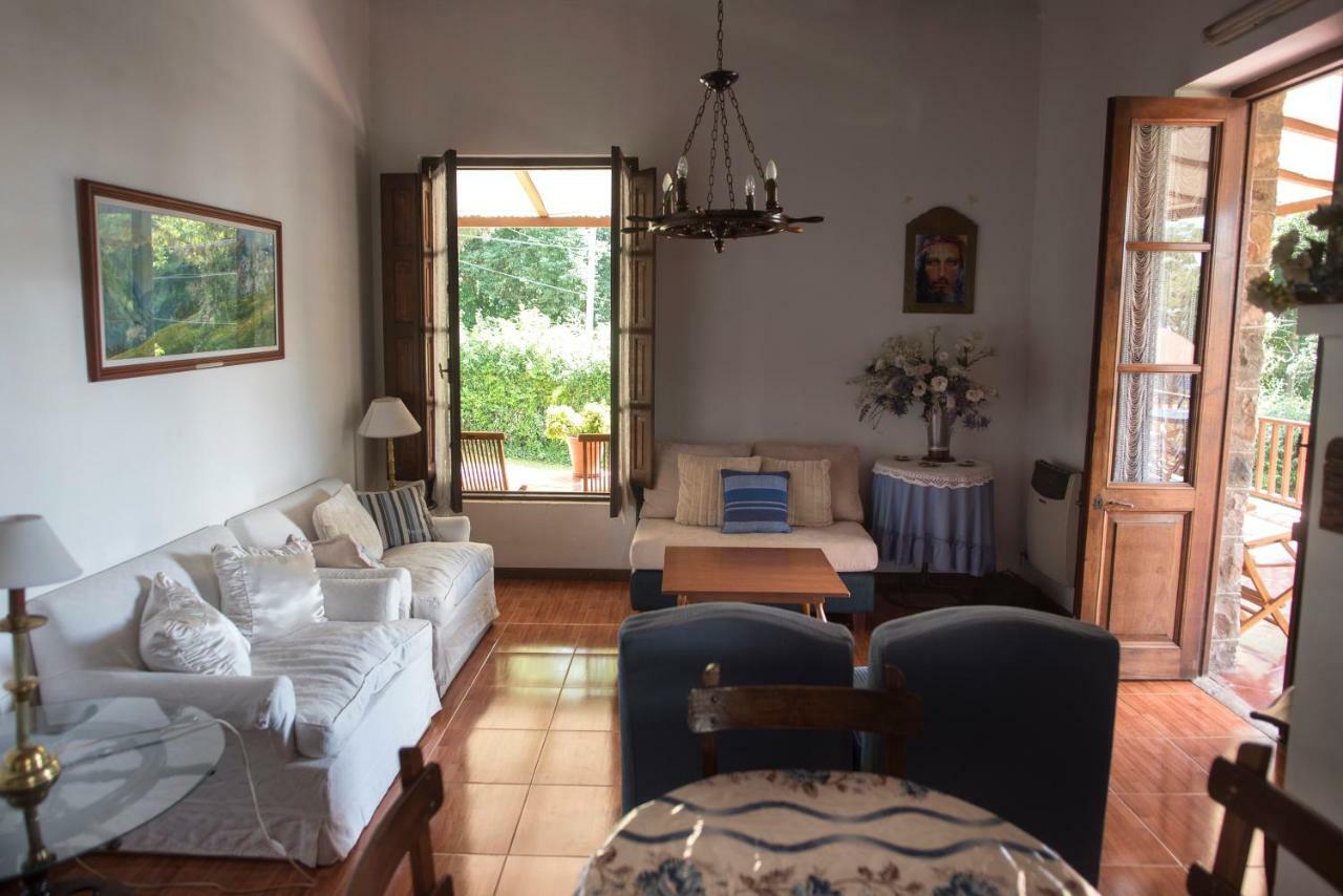 Hostal El Cerrito San Lorenzo Extérieur photo